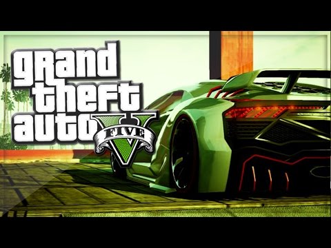 GTA 5 New Xbox One Trailer - GTA V Xbox One & Next Gen Leaked Info!! (GTA 5 Online Gameplay & DLC)