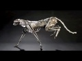 Mechanic Cheetah Couriers - motion capture