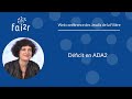Click to View : Déficit en ADA2 - Pr. Pr Sophie GEORGIN-LAVIALLE - 5/11/2020