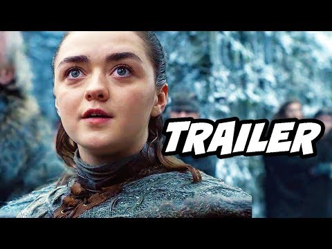 Game Of Thrones Season 8 Episode 1 Opening Scene Teaser Breakdown