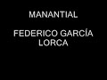 MANANTIAL