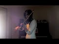 Death Note Cosplay: L Plays Czardas on the Violin Death Note Cosplay: L Plays Czardas on the Violin