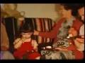 Grant Cazenave Christmas 1954 - Flower Festival 1955