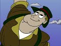 Between the Lions: Cliff Hanger, the Lap Dog, and the Riddle
