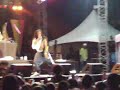 LIL WAYNE performs amilli @ Reggea Sumfest in Jamaica