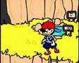 Ness vs. Lucas: Rumble in Saturn Valley!