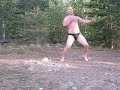 the bwca sasquatch
