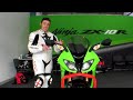 2008 Kawasaki ZX-10R full test