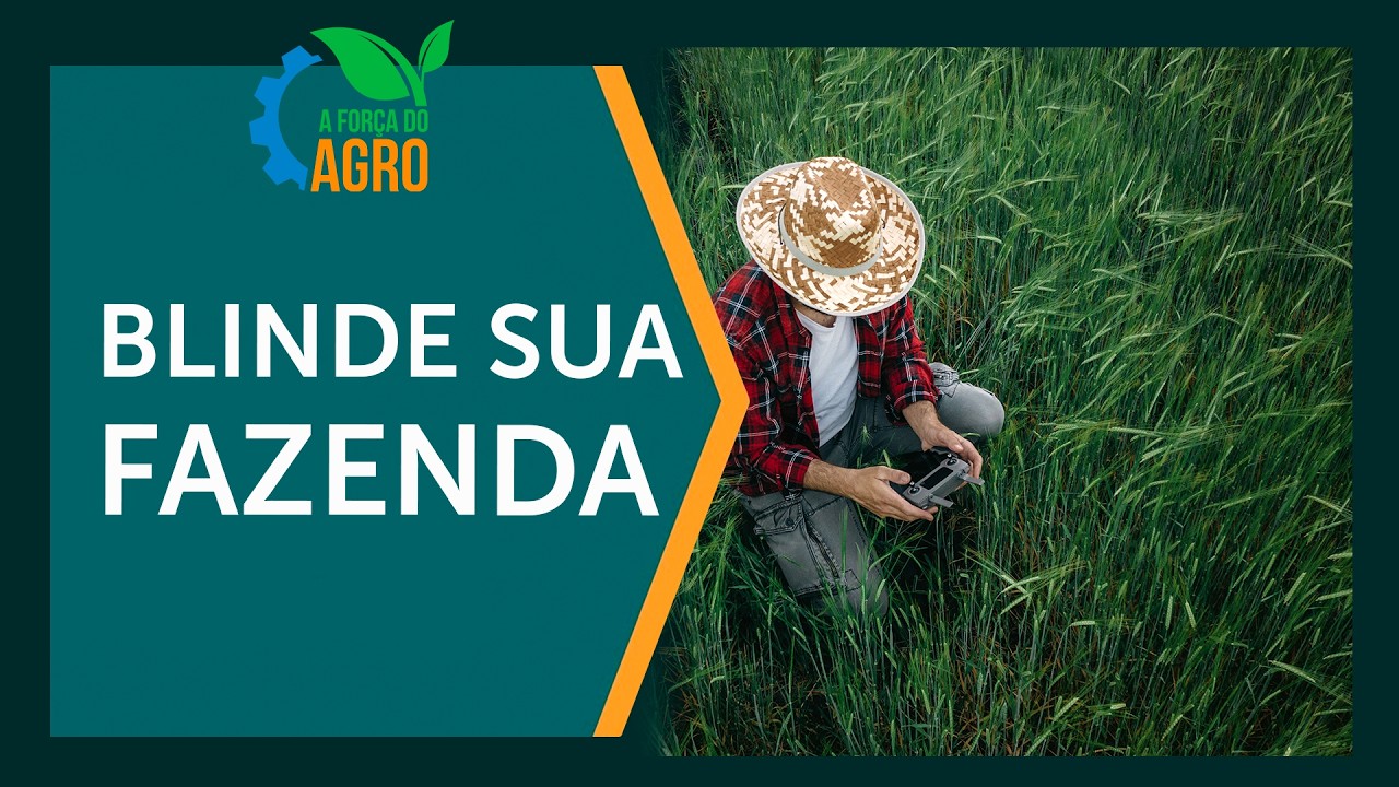 O segredo da polícia contra o crime no campo  |  A Força do Agro, com Joice Maffezzolli