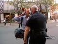ABC producer arrested at DNC