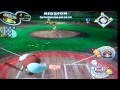 Let's Play Mario superstar Baseball part 19 (Peach part 8) I'ma knock you down DK