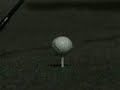 Sergio Garcia Swing Vision
