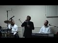 Simcha Levinstein Singing Chazzanus in New York Eilu Devarim
