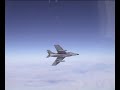 Super Etendard en action