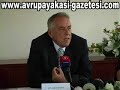 Çorlu Organize Deri Sanayi Arıtma Tesisleri