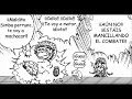 Raruto 13 (Otaku�s cub) \"Raruto vs. Simba\" 1 de 2