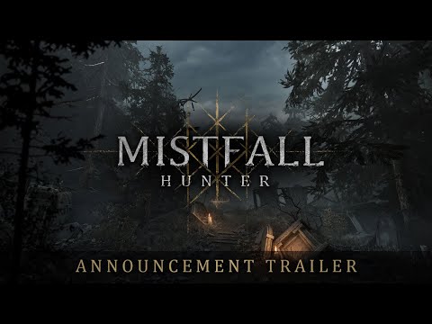 Mistfall Hunter - Announcement Trailer