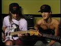 Alice in Chains interview on \"GuestList\" music magazine Alice in Chains interview on \"GuestList\" music magazine