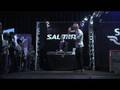 Zorro by Oskar Persson with Salming Cypher Z stick