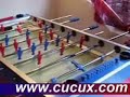 table football show