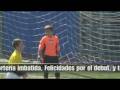 Alevin A UH - Axel Corres - Temporada 2008/2009 - CE Vila Olímpica