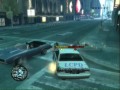 Grand Theft Auto 4 Gameplay NO.4-NC Riot