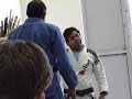on saturday, february 9, 2008, mr. roy harris was promoted to fourth degree black belt in brazilian jiu jitsu by his instructor, professor jose carlos moreira. 

i have the opportunity of be there, by invitation of my instructor israel camacho from baja jiu jitsu club, a student of mr. harris.

before mr. harris promotion, professor joe moreira taught a brazilian jiu jitsu guard passing seminar.

i really enjoy been there that day and learn from this two great instructors.