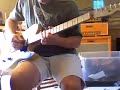 OldWorld Tele Lovepedal with Sunface and Germino Classic 45
