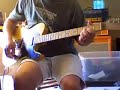 OldWorld Tele Lovepedal with Sunface and Germino Classic 45