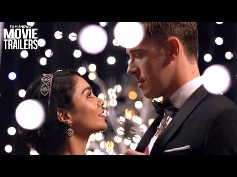 THE PRINCESS SWTICH Trailer NEW (2018) - Vanessa Hudgens Netflix Christmas Movie