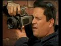 Jonas Armstrong being interviewed by Dom Joly for reality TV show Deadline.
