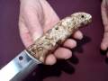 Spyderco Bushcraft Prototype