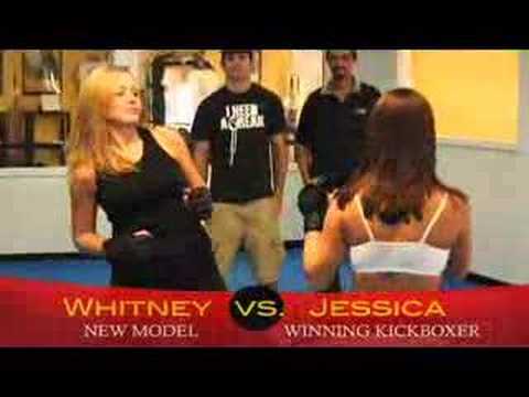 model boxing