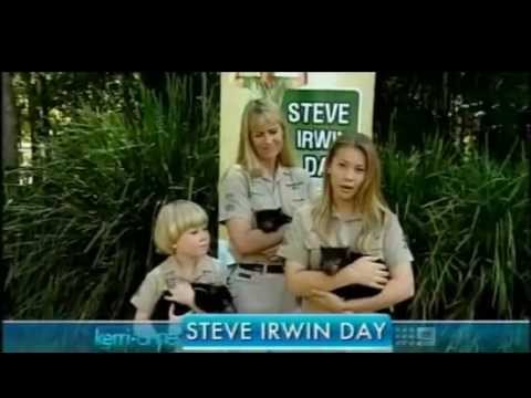 Bindi Irwin