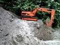 Der Bagger ohne Öl Part II (Maßstab ca. 1/15)