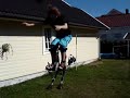 Backflips on powerisers