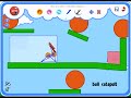 Fantastic Contraption - Lots of Catapults