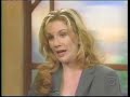 Melissa Gilbert on This Morning-1999 Melissa Gilbert on This Morning-1999