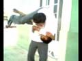 imitando smack down vs raw Casti de raw y Arturo de smack down parte 3.3gp