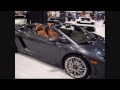 Lamborghini Gallardo LP650-4 Spyder