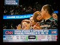 Barack Obama Victory Speech Wins VA, MD, DC 2-12-2008 Part 2