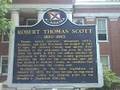 Robert Thomas Scott