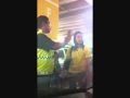 Tolonglah jangan gaduh depan anak kecil!