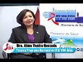 Hablemos de SIDA (15/09/2011)