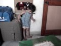 My daughter Fatemah