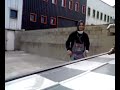 Kustom School Garage KSG Airbag
