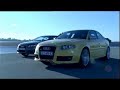 Audi RS4 by Jacky Ickx
