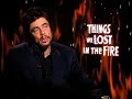 THINGS WE LOST IN THE FIRE preview
