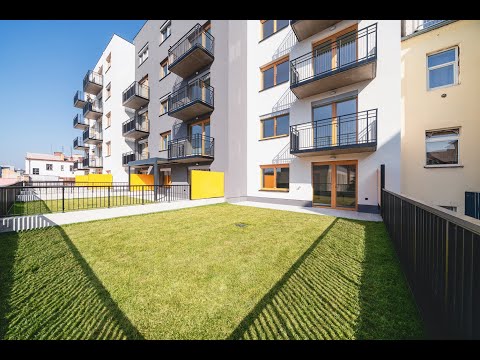 Video 2.06 Prodej bytu 3+kk 99,90 m2 v OV s terasou 63,05 m2 a dvěma sklepy á 3,53 m2, Plzeň