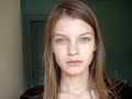 Anna Gushina from IMG Models